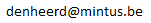 mailadres Den Heerd