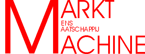 markt, mens, maatschappij en machine
