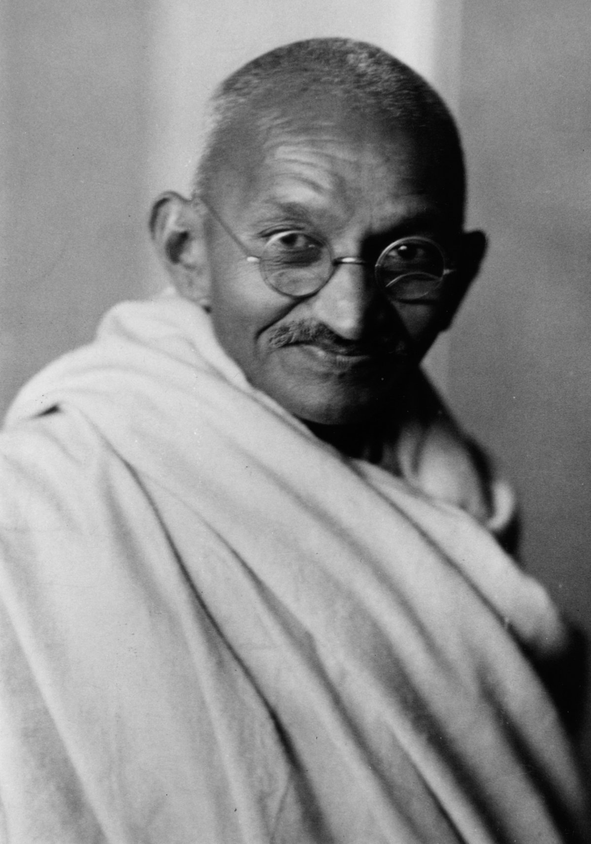 foto Gandhi 